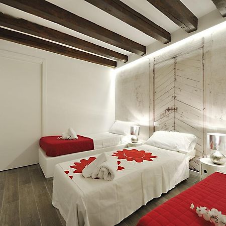 Ca Forner - Cannaregio Apartment By Wonderful Italy Venecia Exterior foto