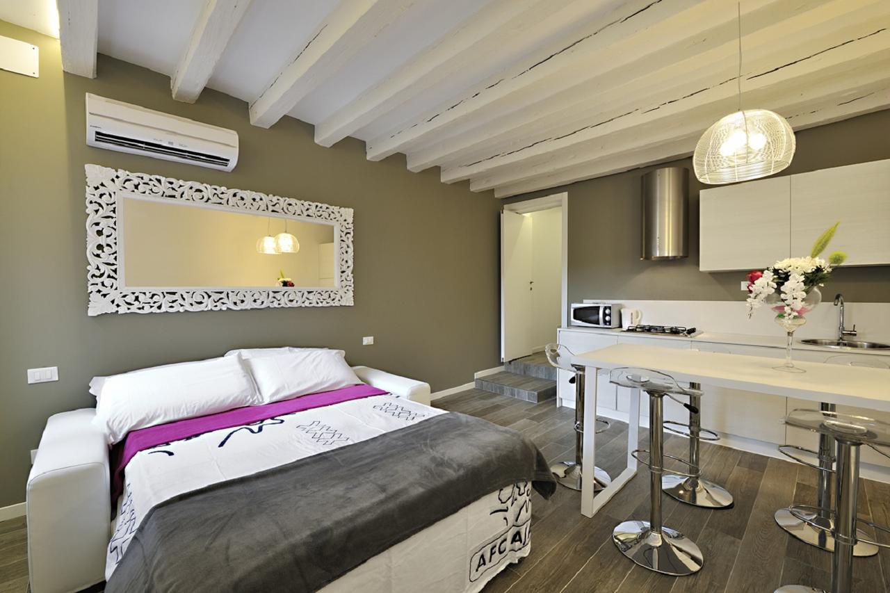Ca Forner - Cannaregio Apartment By Wonderful Italy Venecia Exterior foto