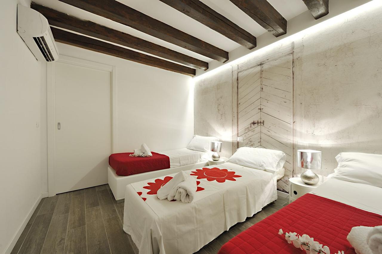 Ca Forner - Cannaregio Apartment By Wonderful Italy Venecia Exterior foto