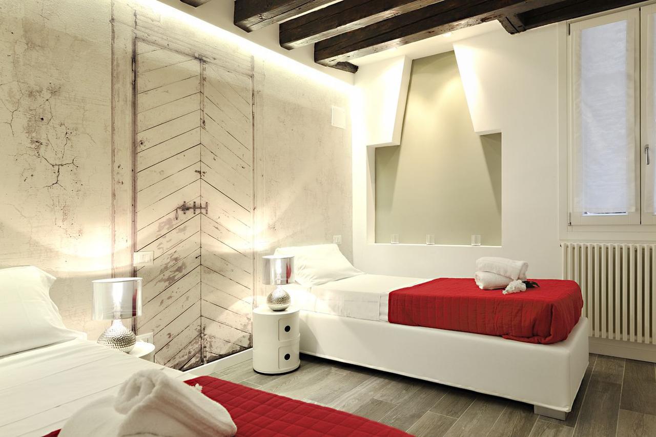 Ca Forner - Cannaregio Apartment By Wonderful Italy Venecia Exterior foto