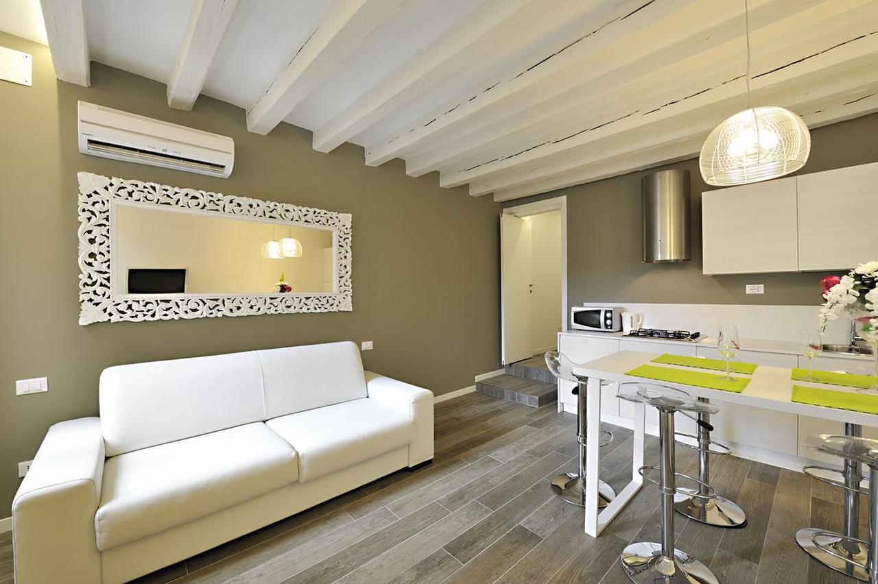 Ca Forner - Cannaregio Apartment By Wonderful Italy Venecia Exterior foto